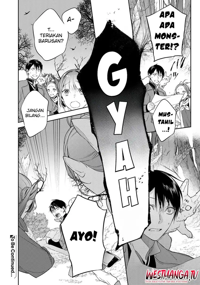 Kekkaishi e no Tensei chapter 58.2 halaman 10