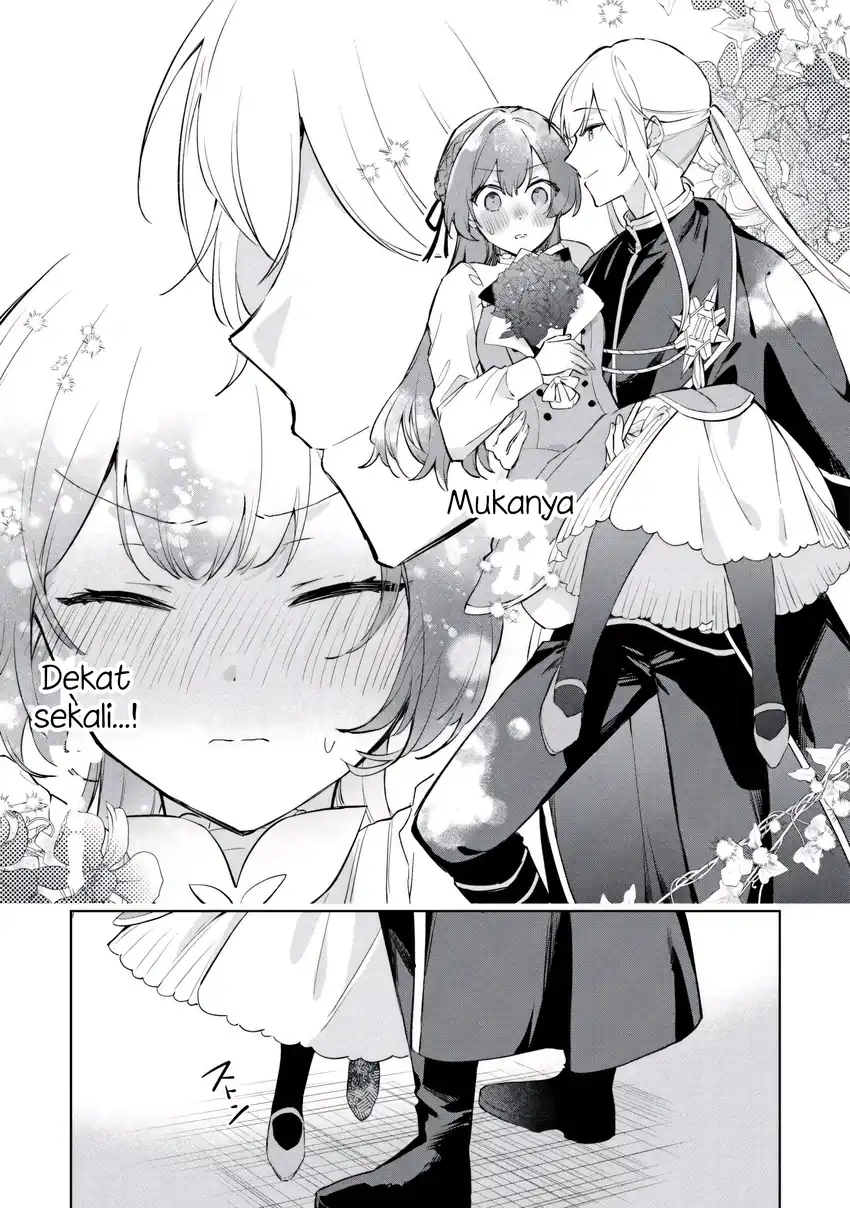 Kodomo Atsukai Shinaide Kudasai!: Youjoka Shichatta Kanpeki Shukujo wa, Kishi Danchou ni Amayakasareru chapter 6 halaman 7