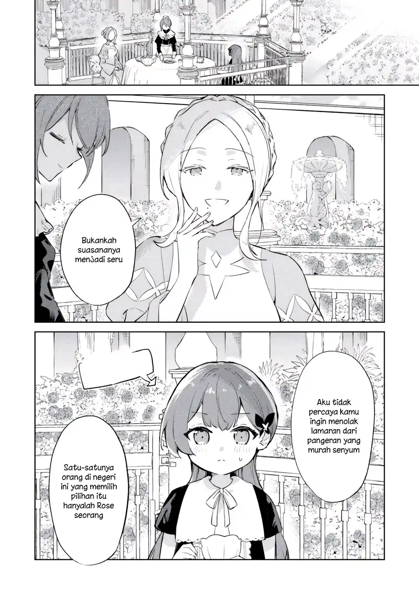 Kodomo Atsukai Shinaide Kudasai!: Youjoka Shichatta Kanpeki Shukujo wa, Kishi Danchou ni Amayakasareru chapter 6 halaman 10