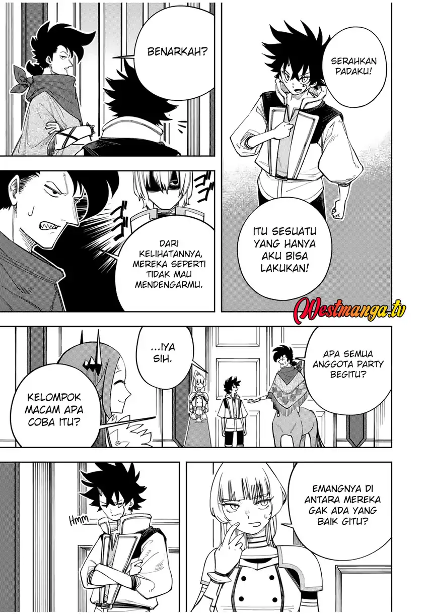 Tsuihou Sarenakatta Otoko ~Nidome no Jinsei wa Dogeza kara Hajimarimashita~ chapter 10 halaman 4
