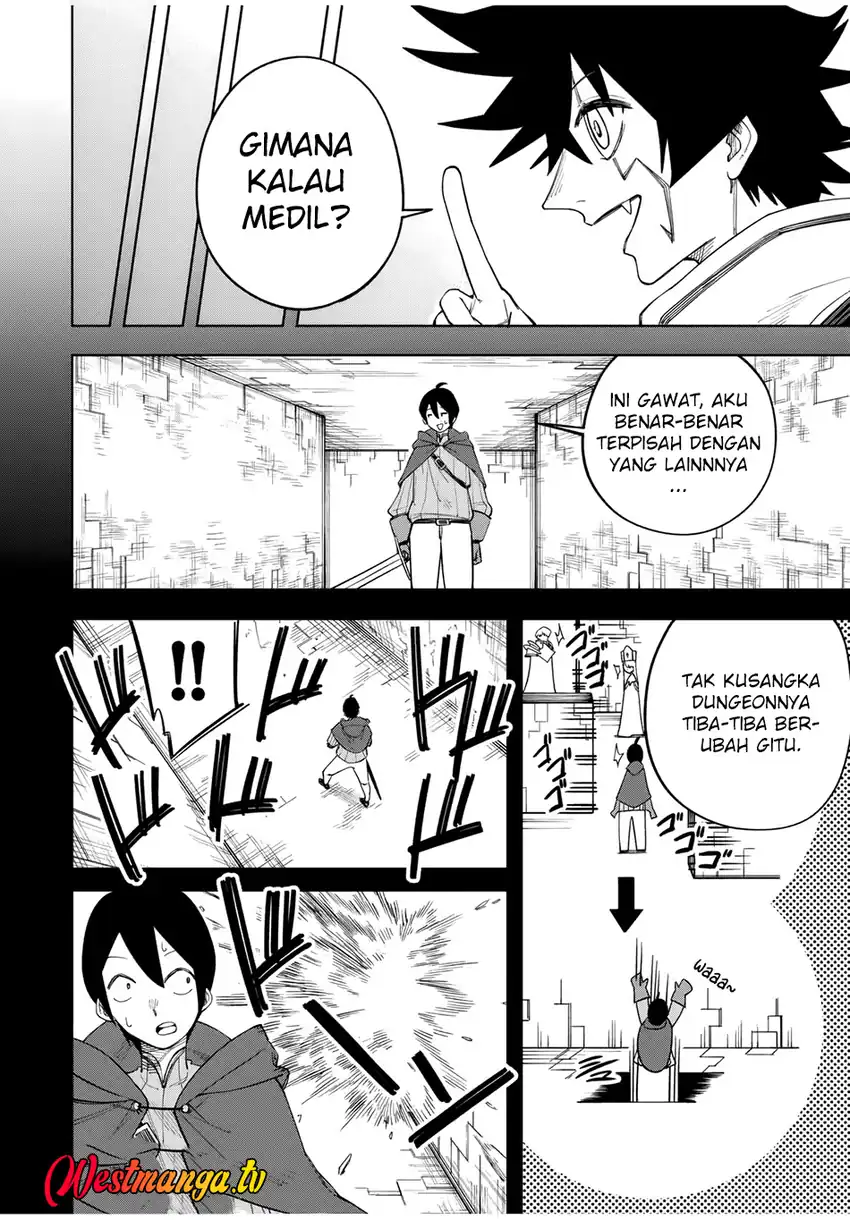 Tsuihou Sarenakatta Otoko ~Nidome no Jinsei wa Dogeza kara Hajimarimashita~ chapter 10 halaman 5