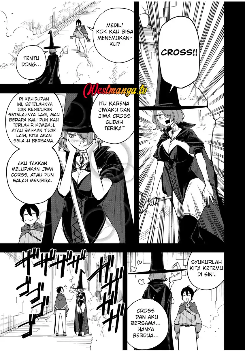 Tsuihou Sarenakatta Otoko ~Nidome no Jinsei wa Dogeza kara Hajimarimashita~ chapter 10 halaman 6