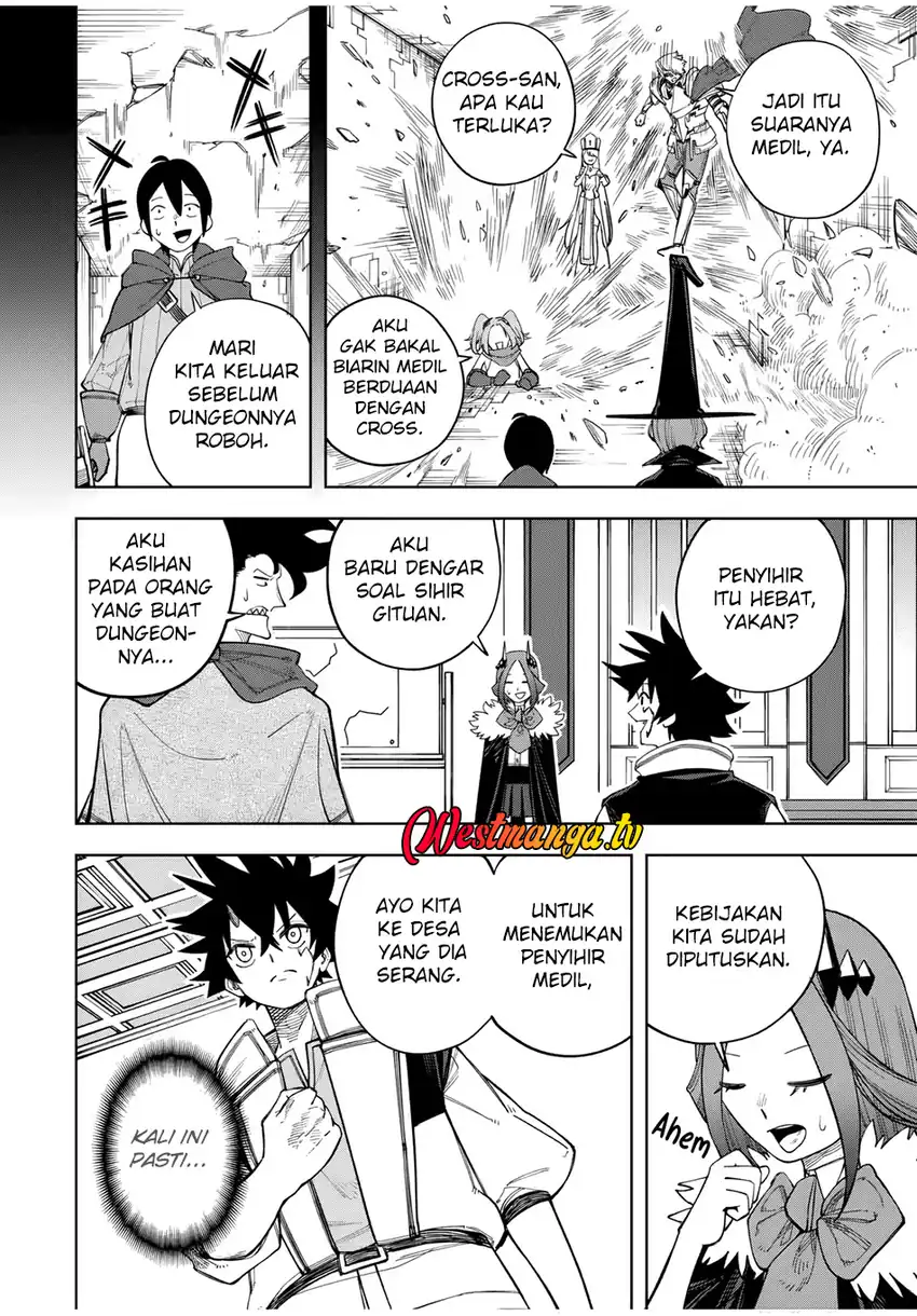 Tsuihou Sarenakatta Otoko ~Nidome no Jinsei wa Dogeza kara Hajimarimashita~ chapter 10 halaman 7