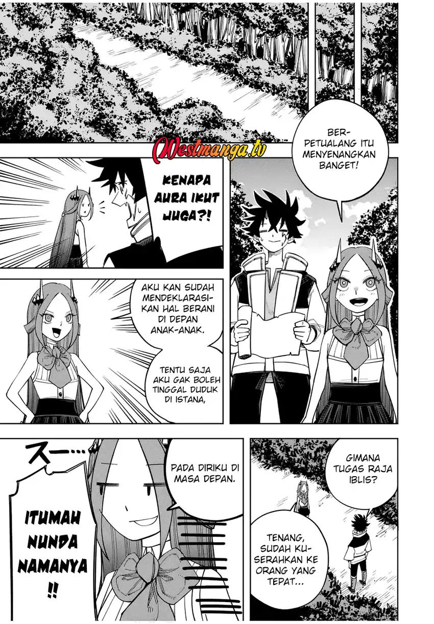 Tsuihou Sarenakatta Otoko ~Nidome no Jinsei wa Dogeza kara Hajimarimashita~ chapter 10 halaman 8