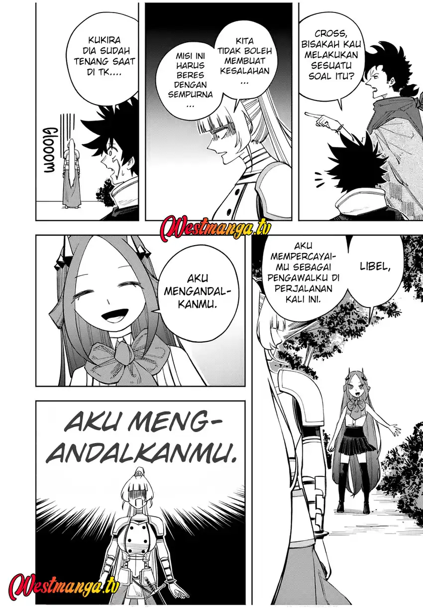 Tsuihou Sarenakatta Otoko ~Nidome no Jinsei wa Dogeza kara Hajimarimashita~ chapter 10 halaman 9