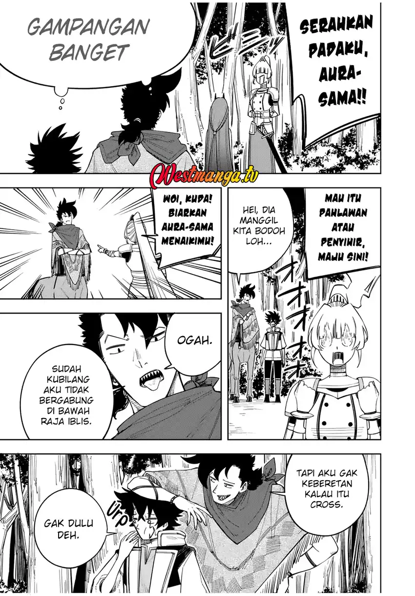 Tsuihou Sarenakatta Otoko ~Nidome no Jinsei wa Dogeza kara Hajimarimashita~ chapter 10 halaman 10