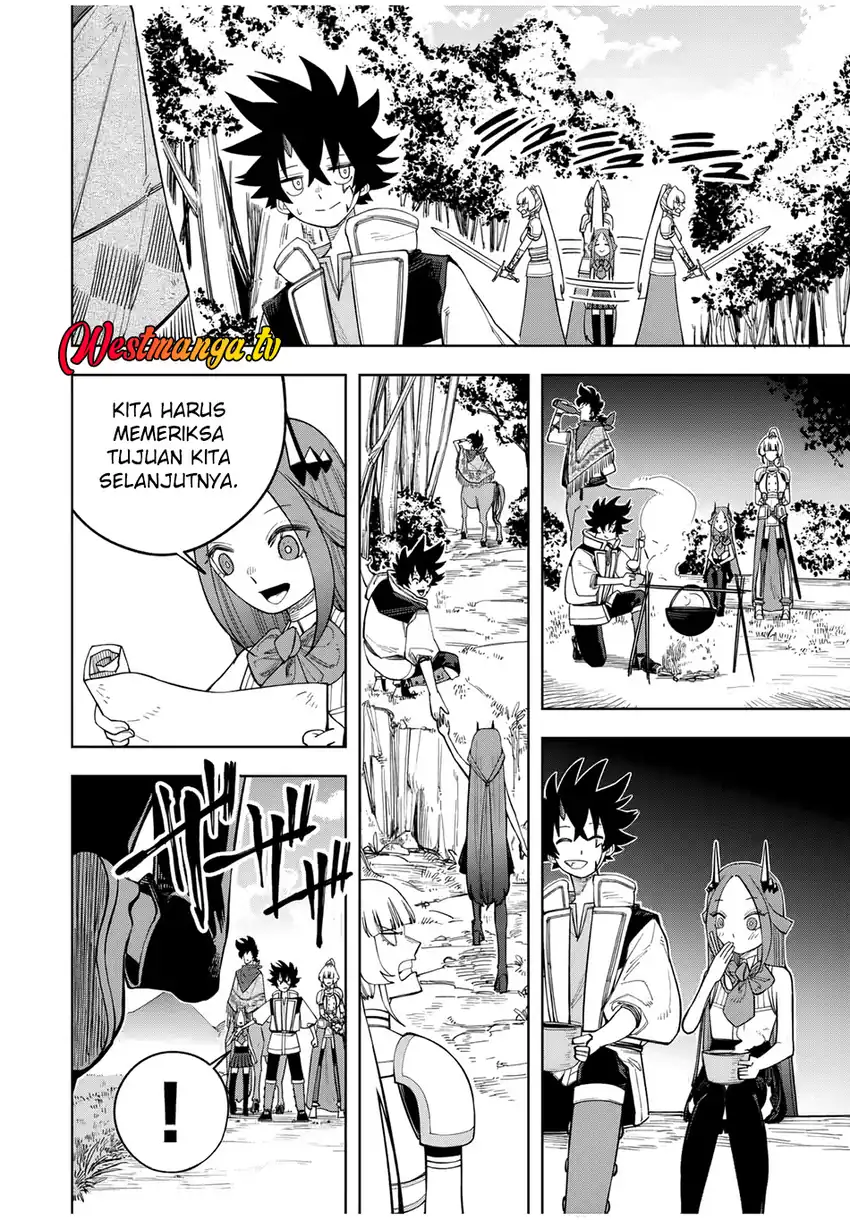 Tsuihou Sarenakatta Otoko ~Nidome no Jinsei wa Dogeza kara Hajimarimashita~ chapter 10 halaman 11