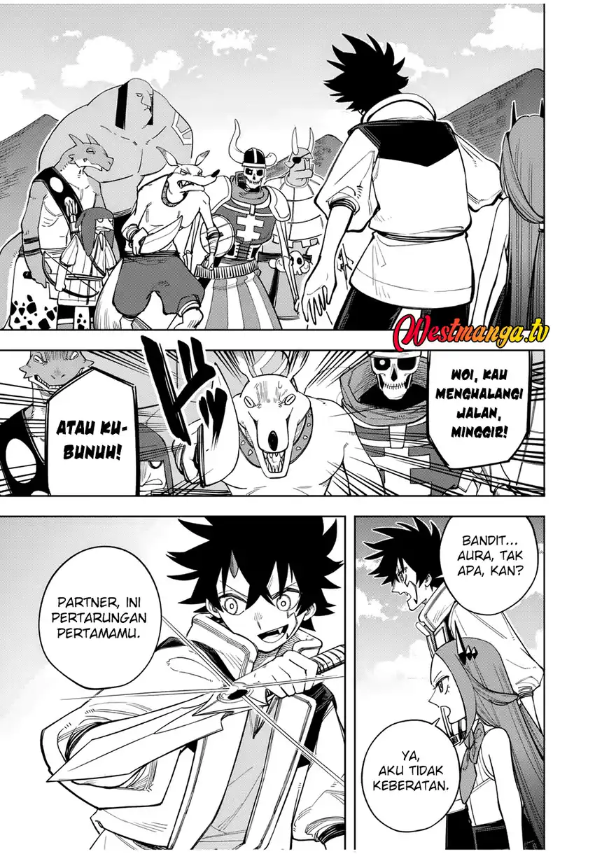 Tsuihou Sarenakatta Otoko ~Nidome no Jinsei wa Dogeza kara Hajimarimashita~ chapter 10 halaman 12