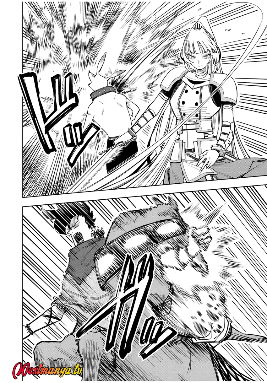 Tsuihou Sarenakatta Otoko ~Nidome no Jinsei wa Dogeza kara Hajimarimashita~ chapter 10 halaman 13