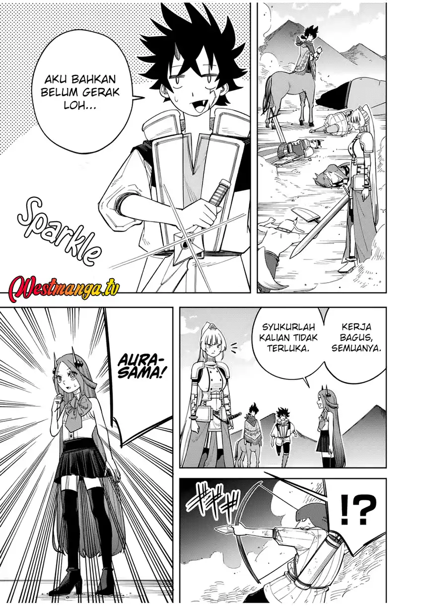 Tsuihou Sarenakatta Otoko ~Nidome no Jinsei wa Dogeza kara Hajimarimashita~ chapter 10 halaman 14