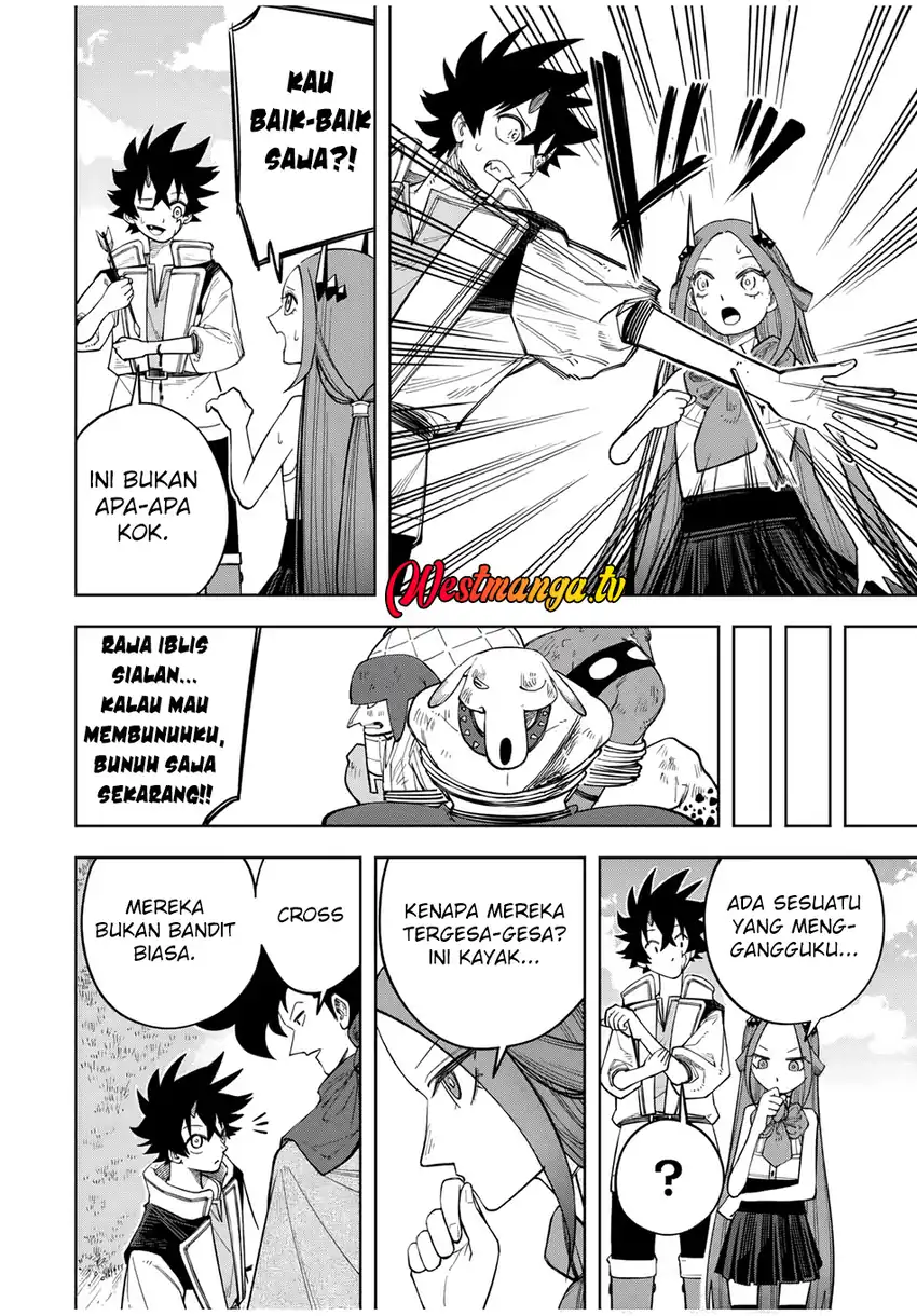 Tsuihou Sarenakatta Otoko ~Nidome no Jinsei wa Dogeza kara Hajimarimashita~ chapter 10 halaman 15
