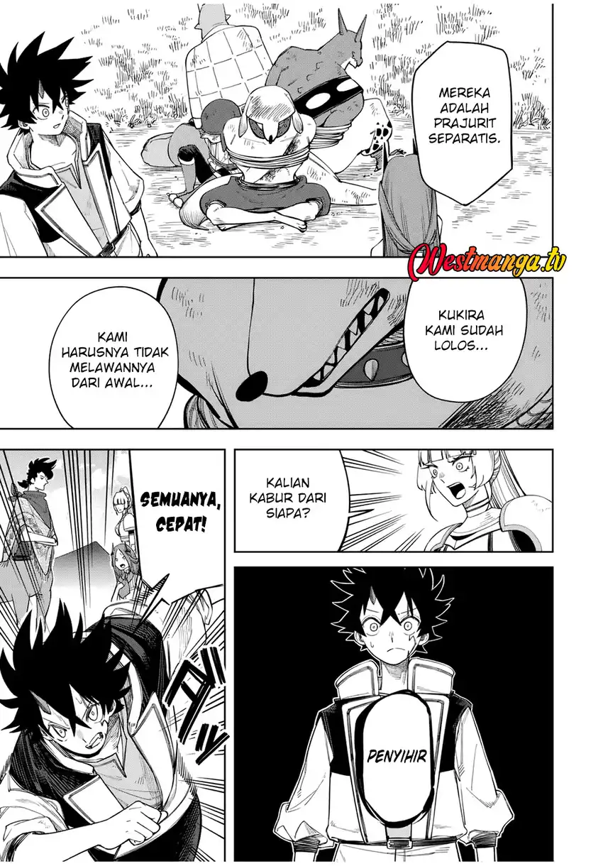 Tsuihou Sarenakatta Otoko ~Nidome no Jinsei wa Dogeza kara Hajimarimashita~ chapter 10 halaman 16