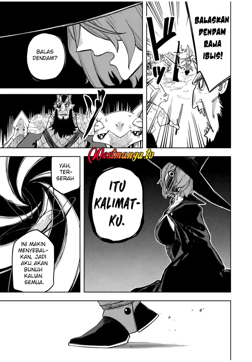 Tsuihou Sarenakatta Otoko ~Nidome no Jinsei wa Dogeza kara Hajimarimashita~ chapter 10 halaman 18