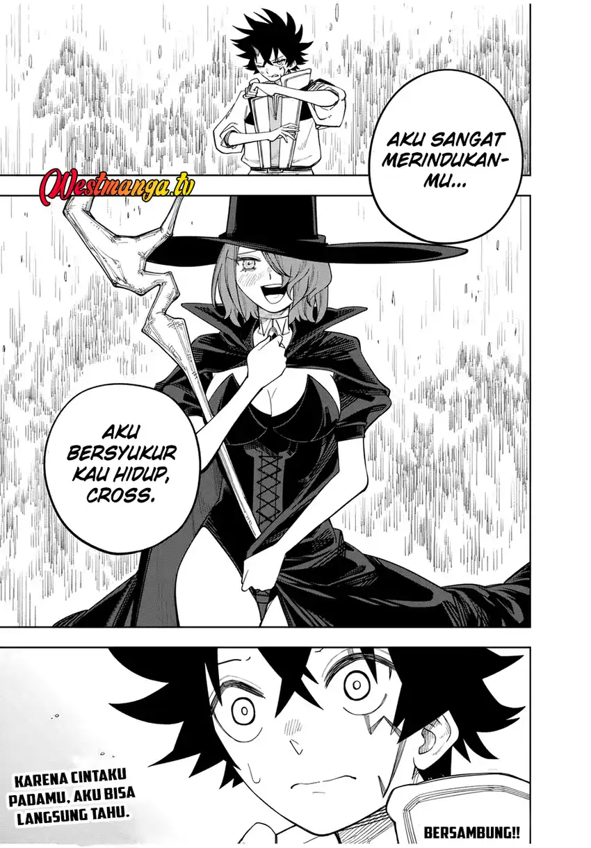 Tsuihou Sarenakatta Otoko ~Nidome no Jinsei wa Dogeza kara Hajimarimashita~ chapter 10 halaman 21