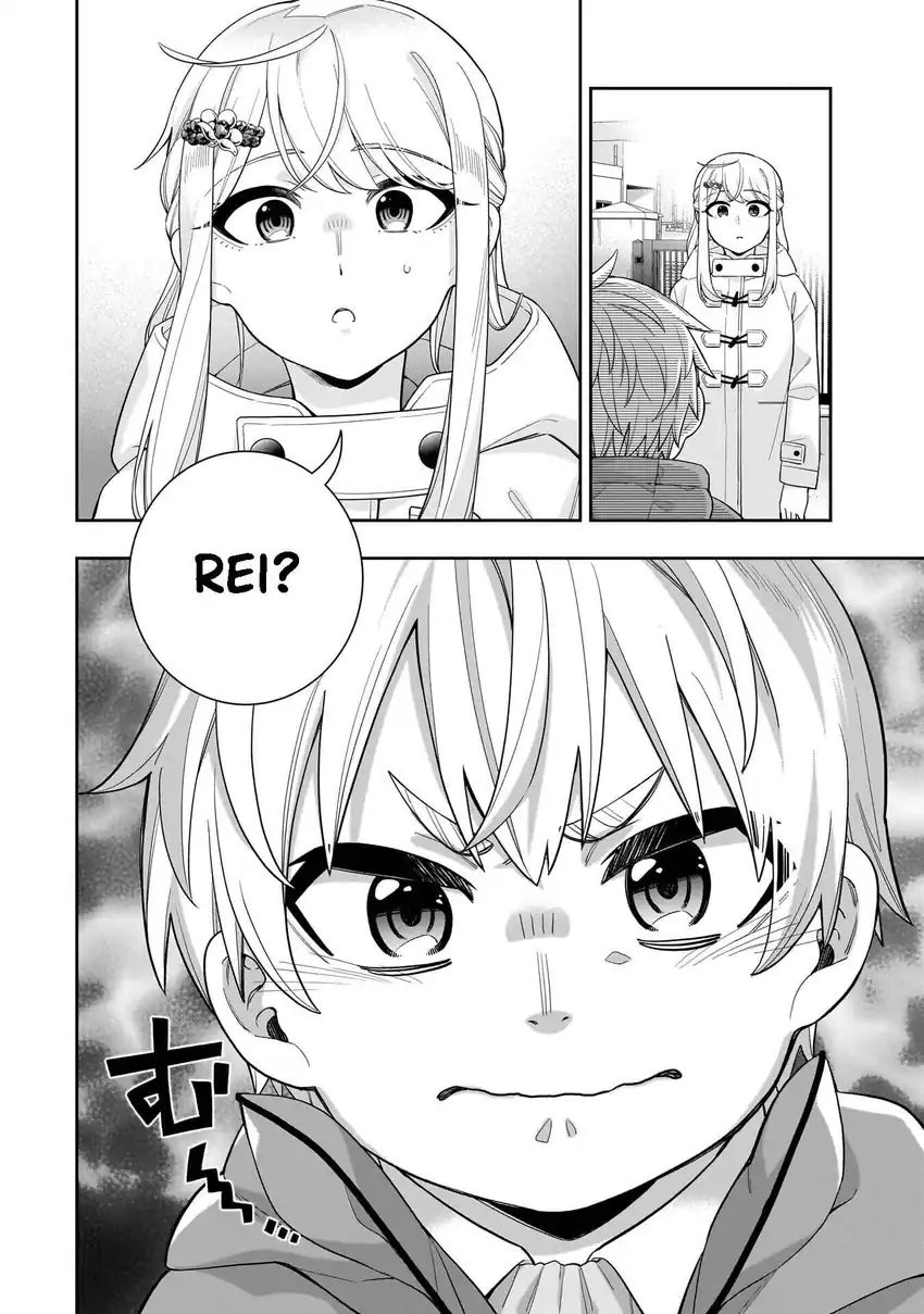 Koori no Hime wa Chiisana Hidamari de Tokasaretai chapter 32 halaman 21
