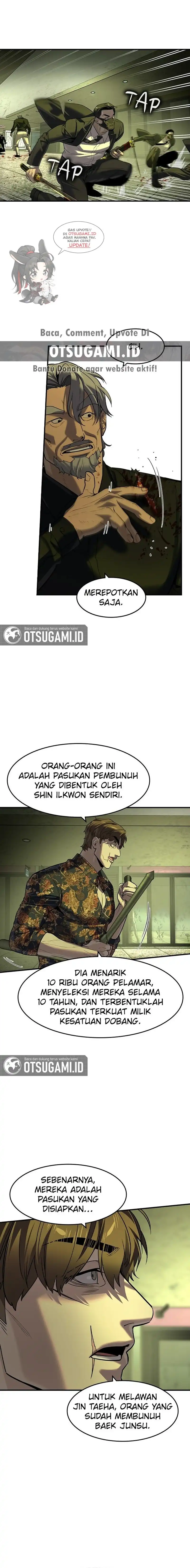 The Noble chapter 72 halaman 5