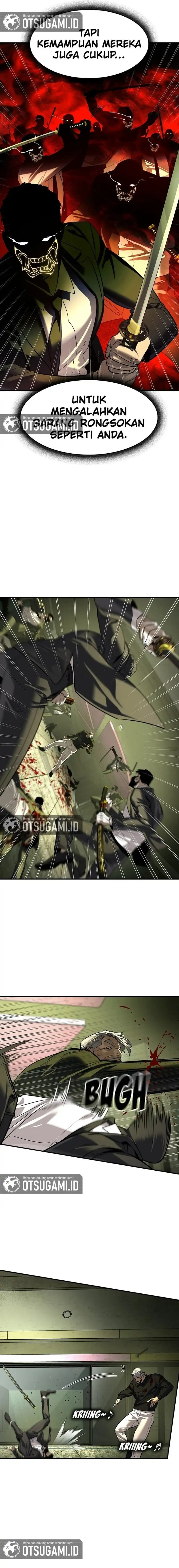 The Noble chapter 72 halaman 6