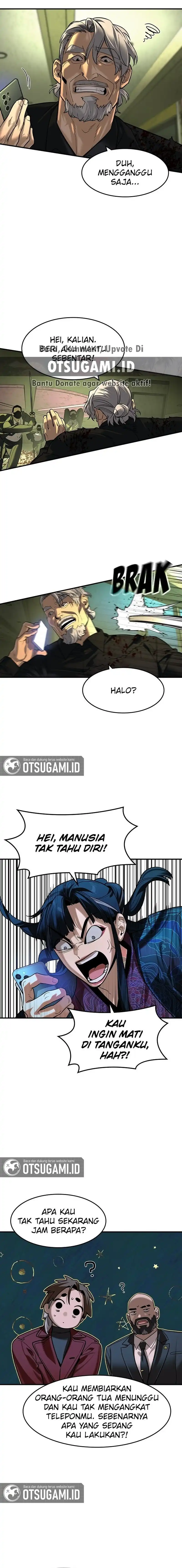 The Noble chapter 72 halaman 7