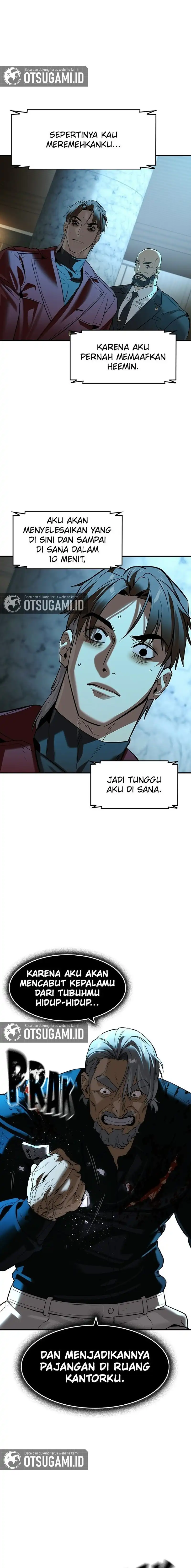 The Noble chapter 72 halaman 10