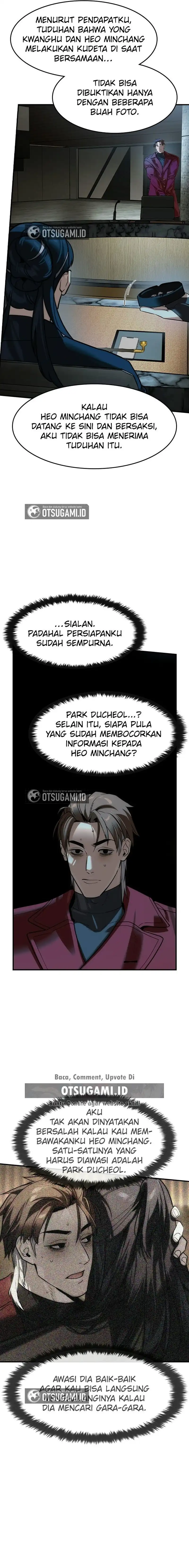 The Noble chapter 72 halaman 15