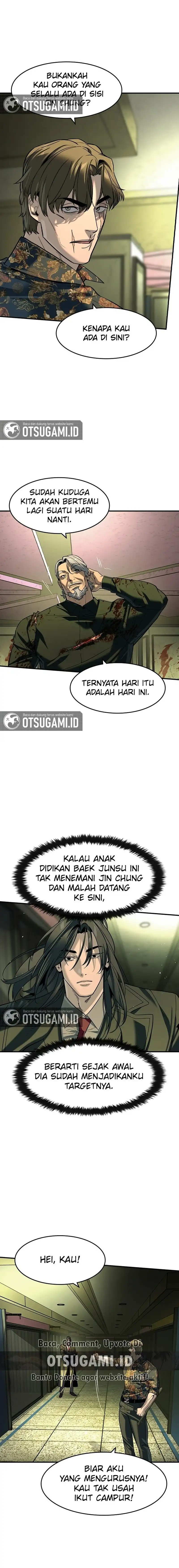 The Noble chapter 73 halaman 4