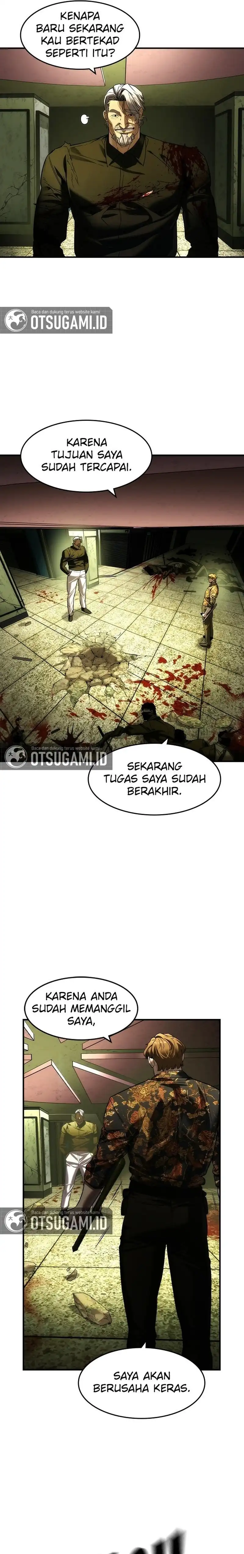 The Noble chapter 73 halaman 8