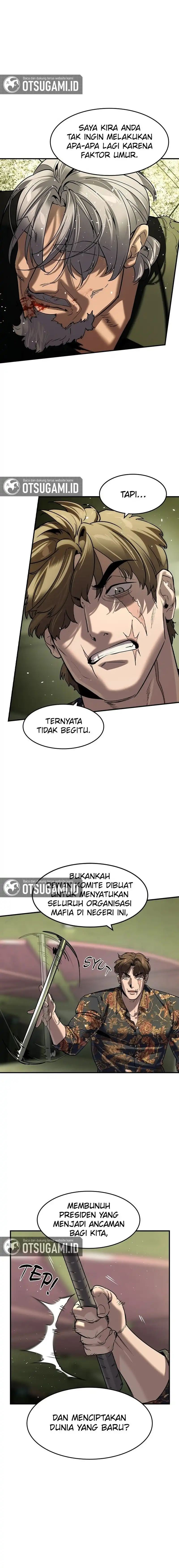 The Noble chapter 73 halaman 11