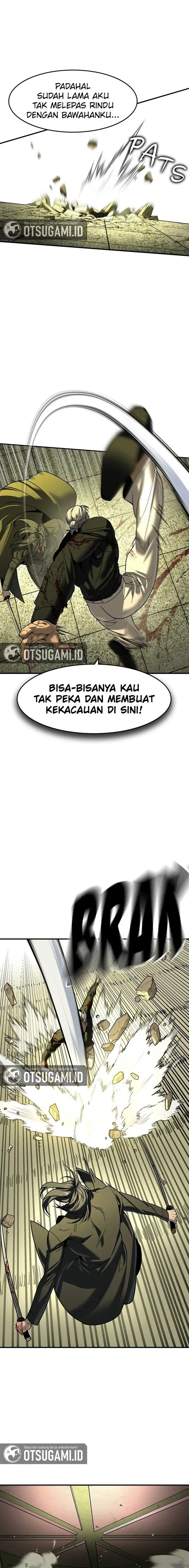The Noble chapter 74 halaman 6