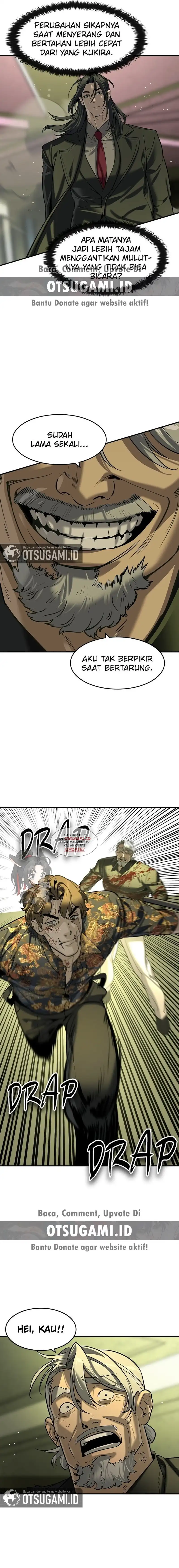The Noble chapter 74 halaman 9