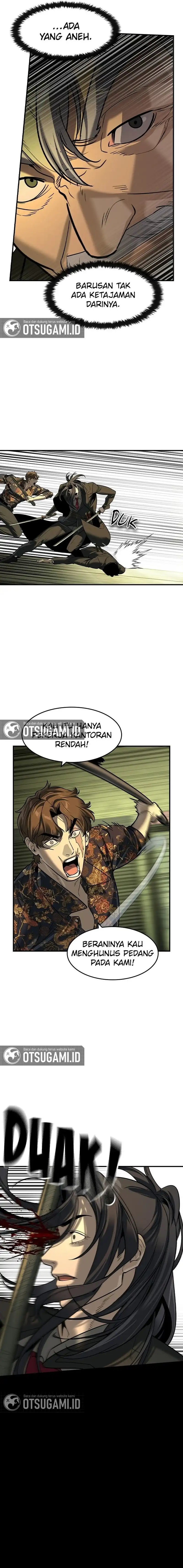 The Noble chapter 74 halaman 12