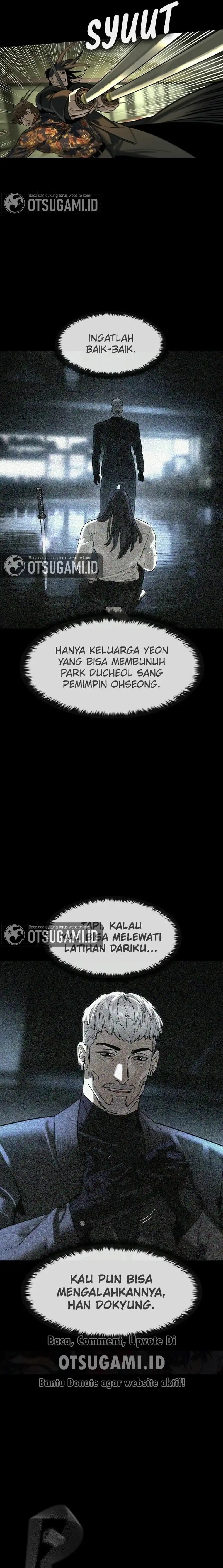 The Noble chapter 74 halaman 13