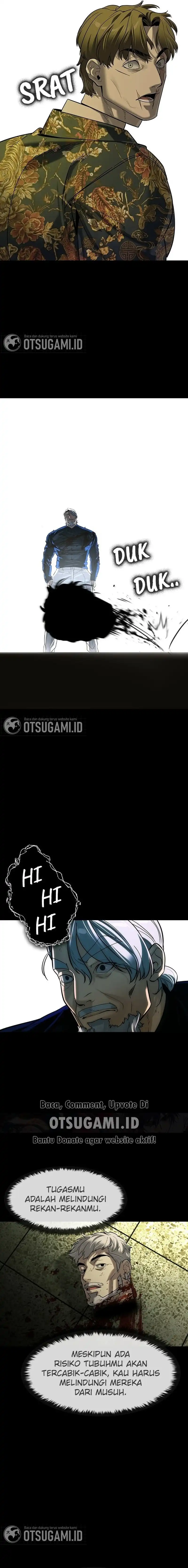 The Noble chapter 74 halaman 16