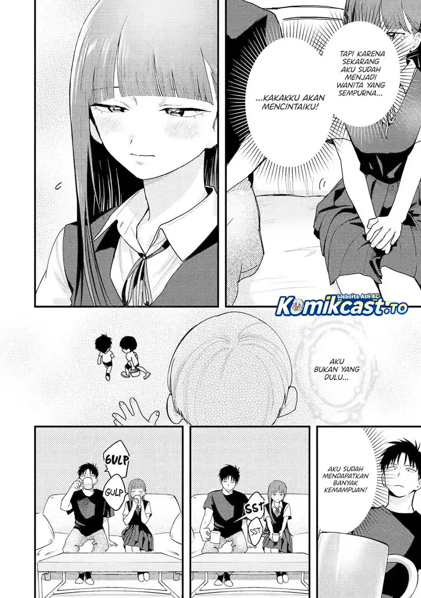 Takou no Boyish Kanojo chapter 36 halaman 5