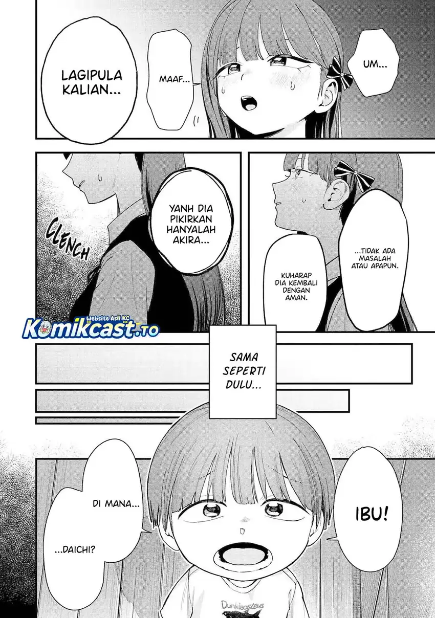 Takou no Boyish Kanojo chapter 36 halaman 9