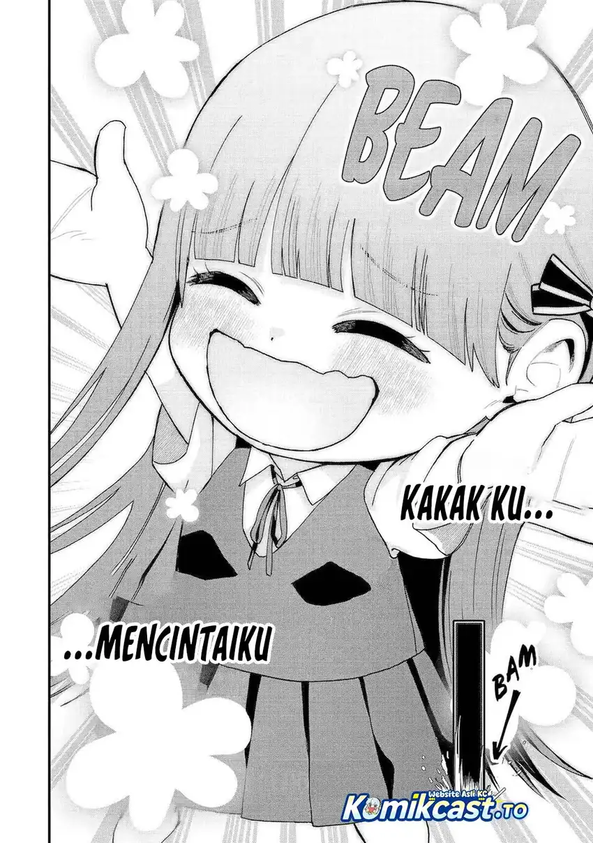 Takou no Boyish Kanojo chapter 36 halaman 15
