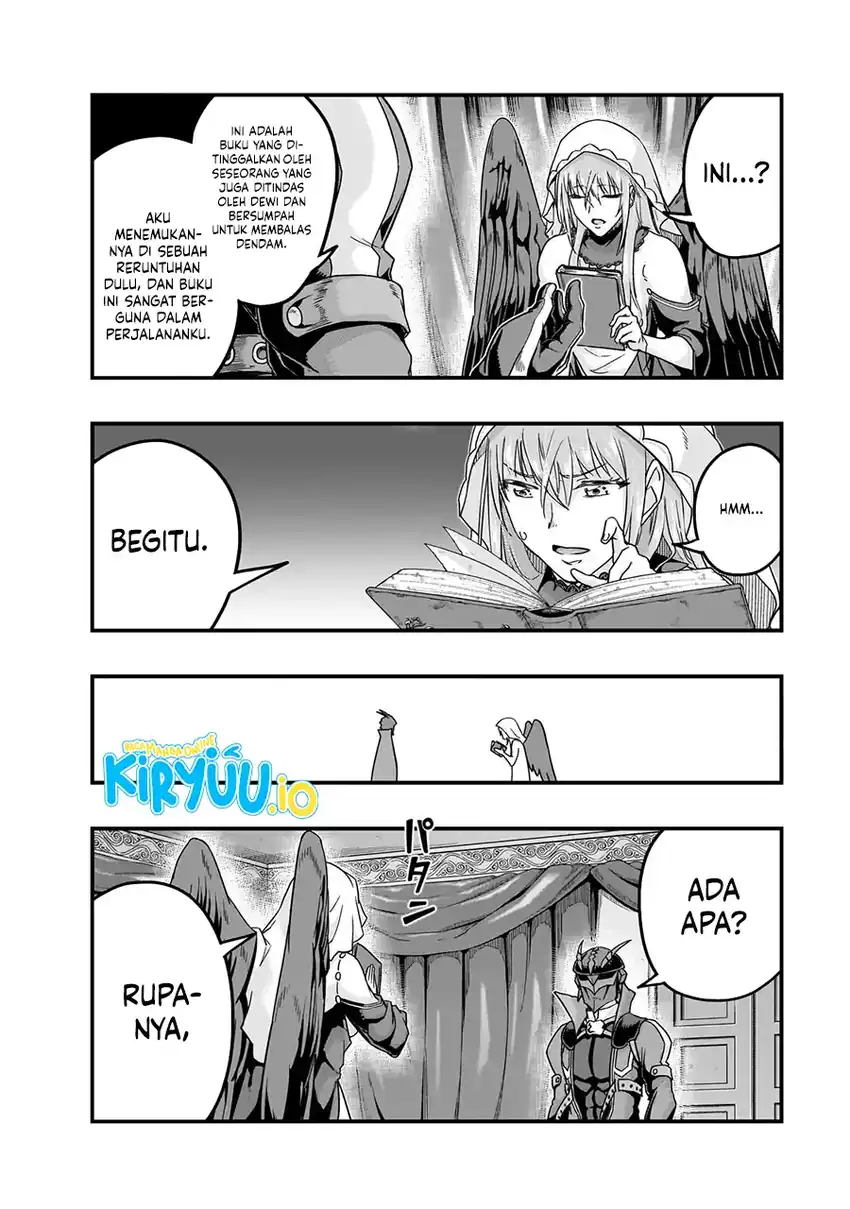 Hazure Waku no chapter 68 halaman 9