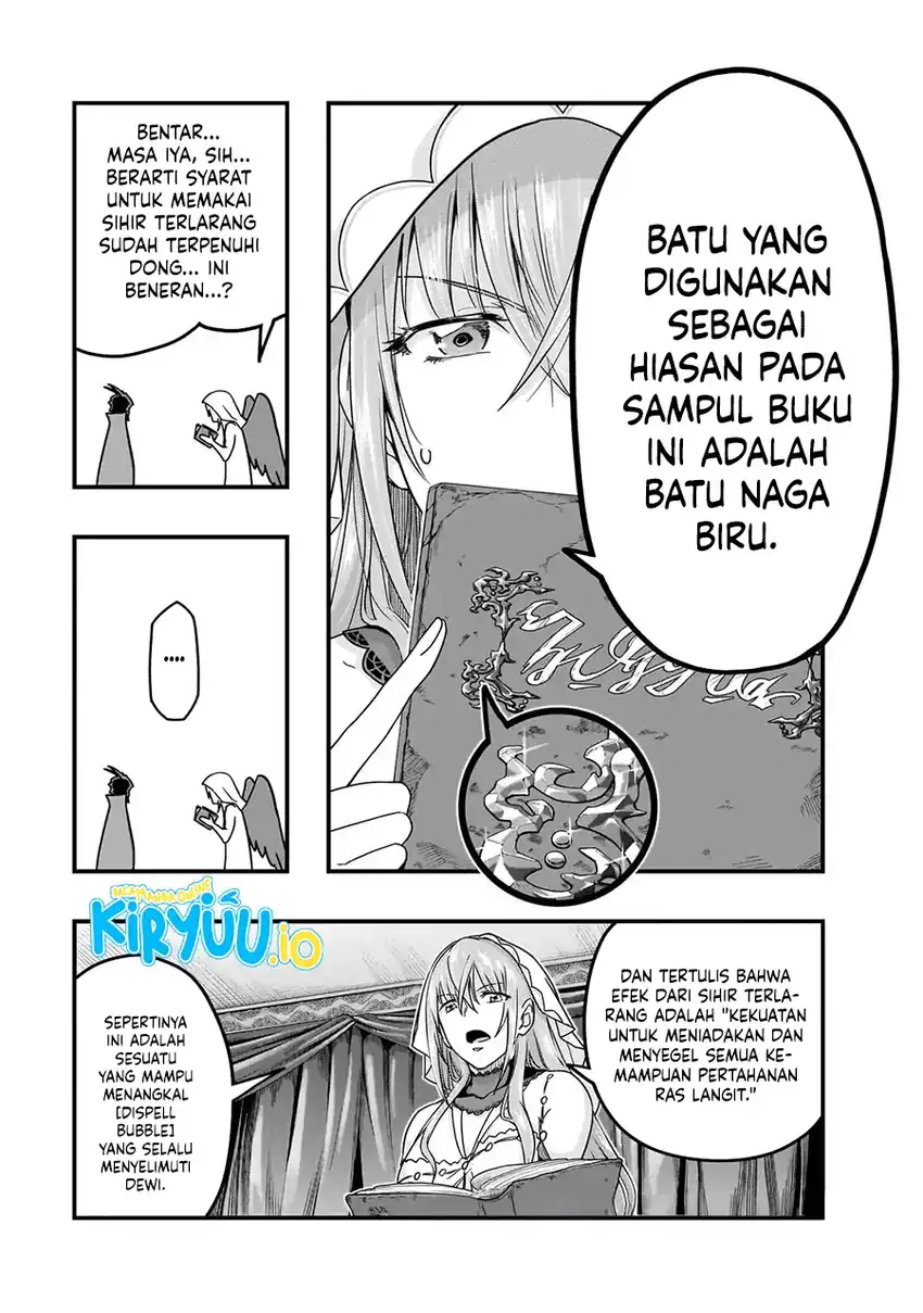 Hazure Waku no chapter 68 halaman 10