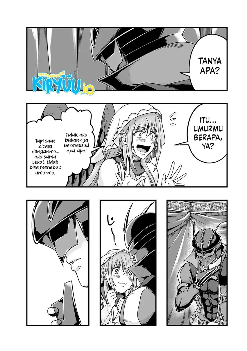 Hazure Waku no chapter 68 halaman 13