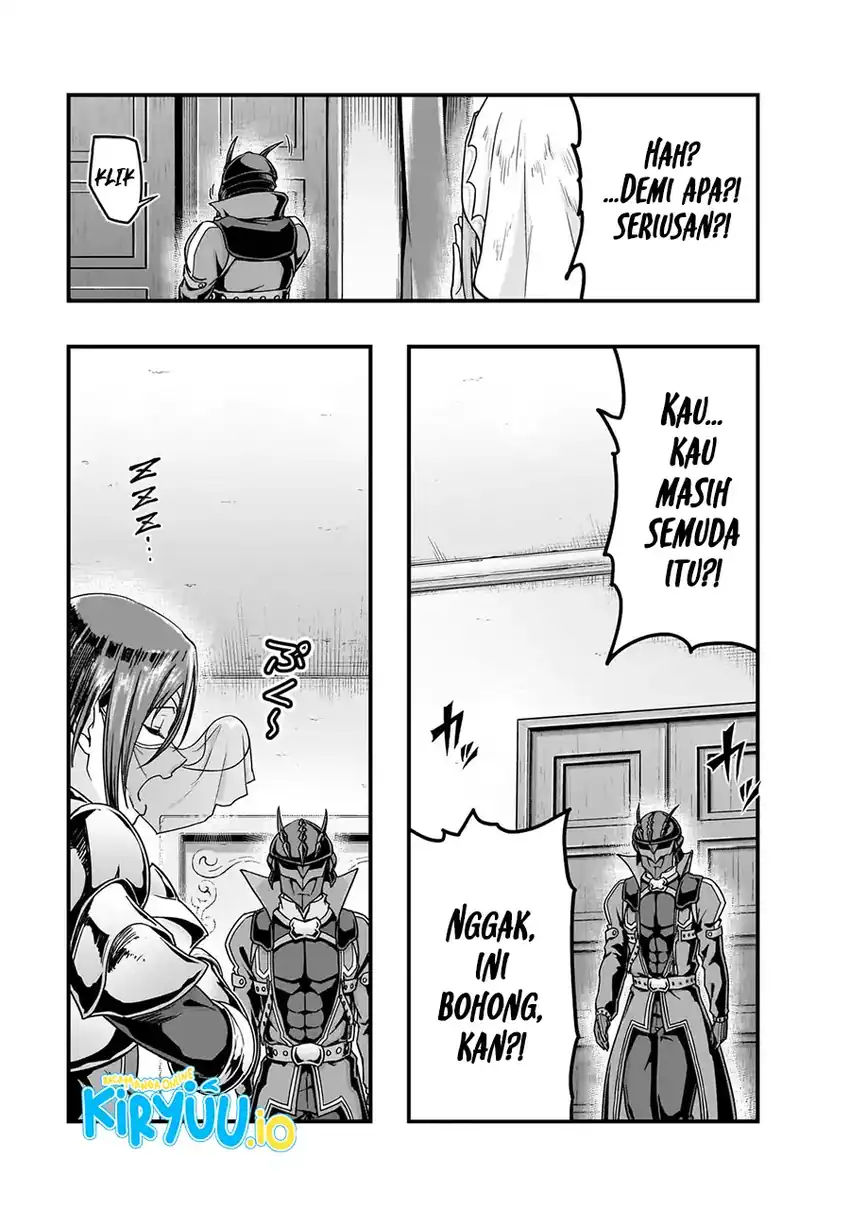 Hazure Waku no chapter 68 halaman 14