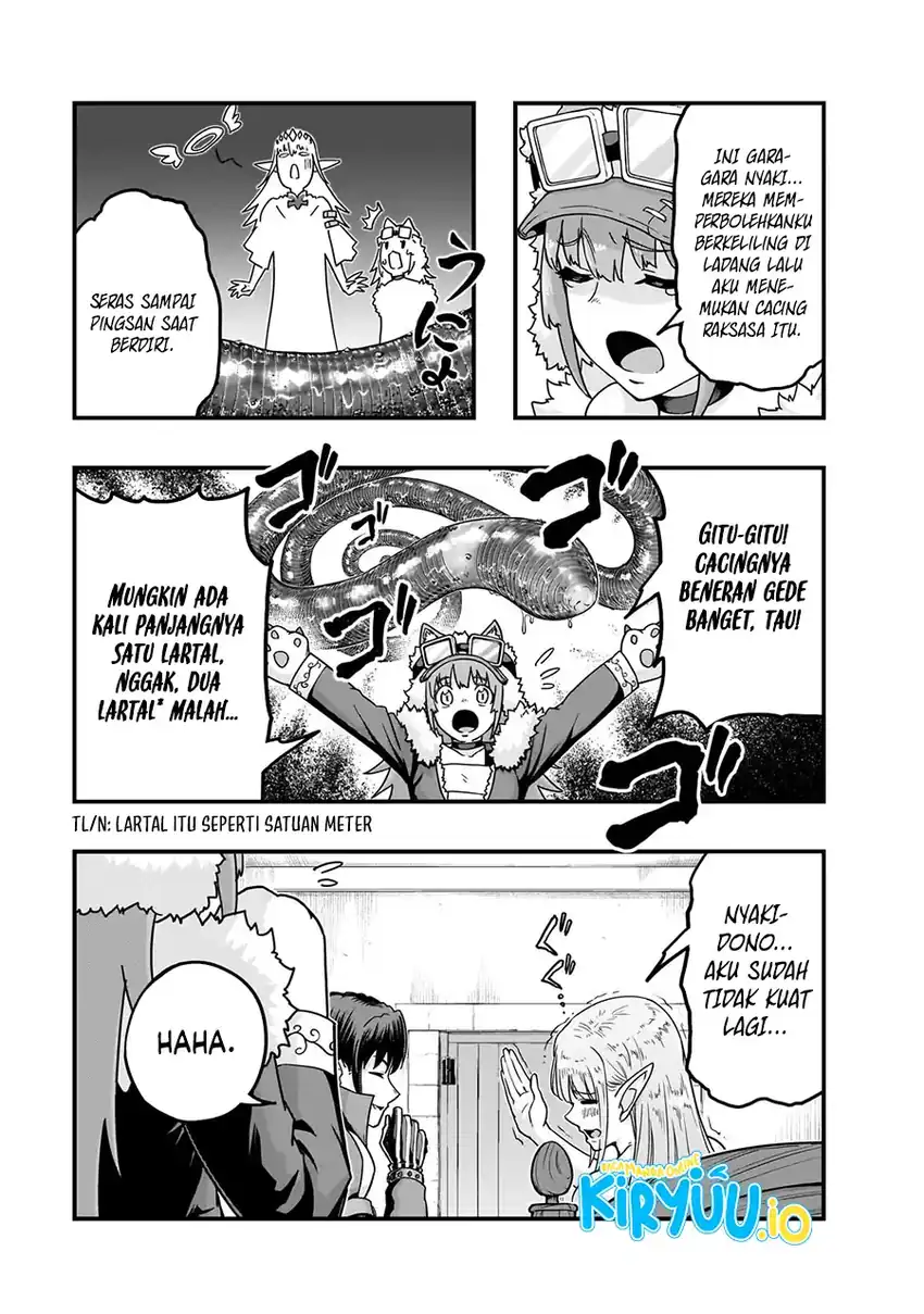 Hazure Waku no chapter 68 halaman 18