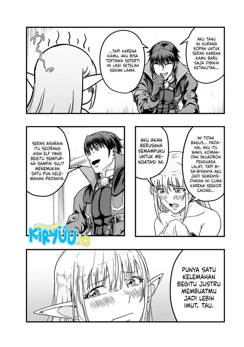 Hazure Waku no chapter 68 halaman 19