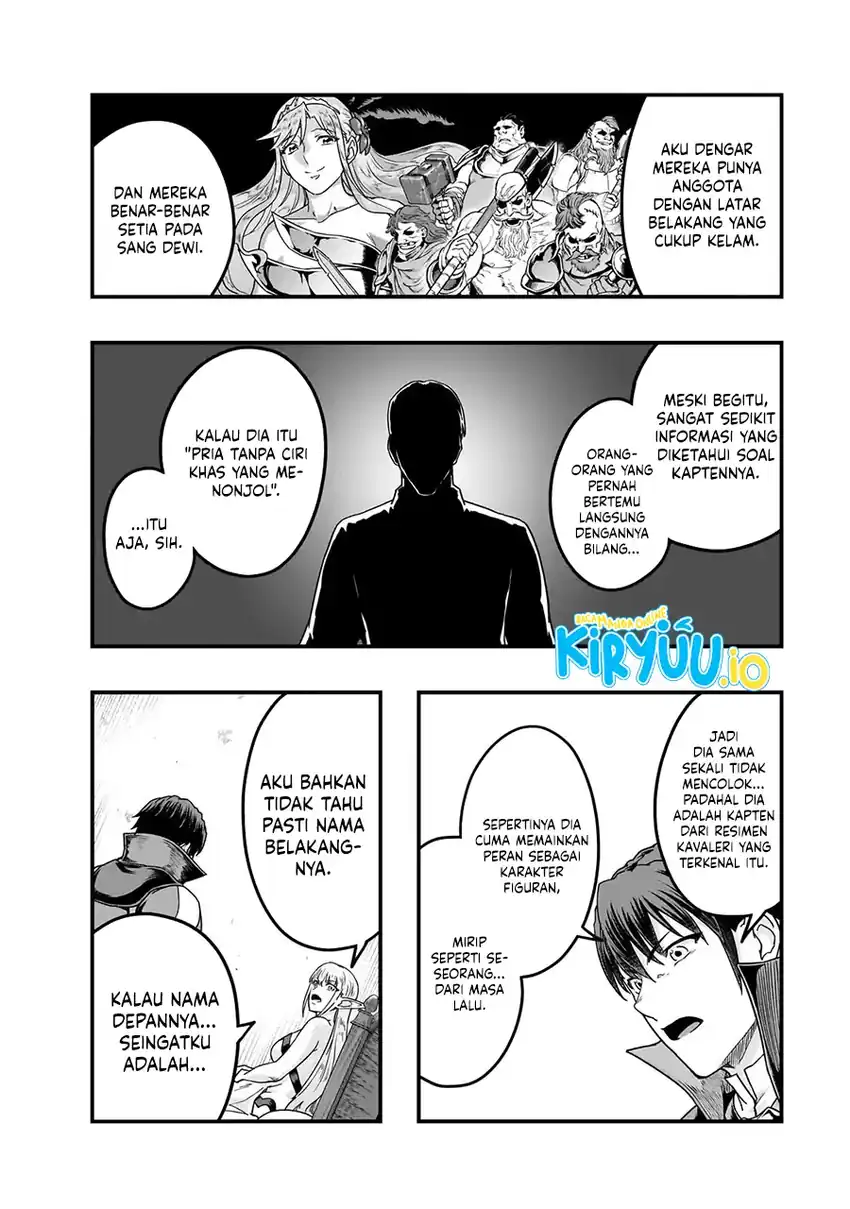 Hazure Waku no chapter 68 halaman 21