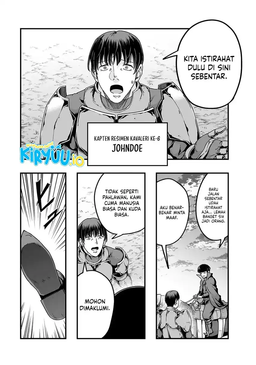 Hazure Waku no chapter 68 halaman 26
