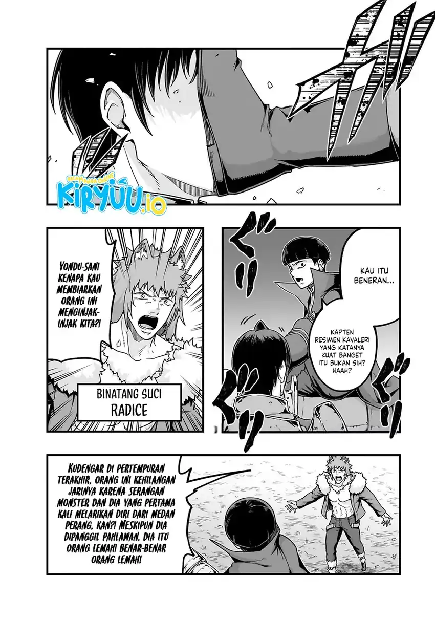 Hazure Waku no chapter 68 halaman 27