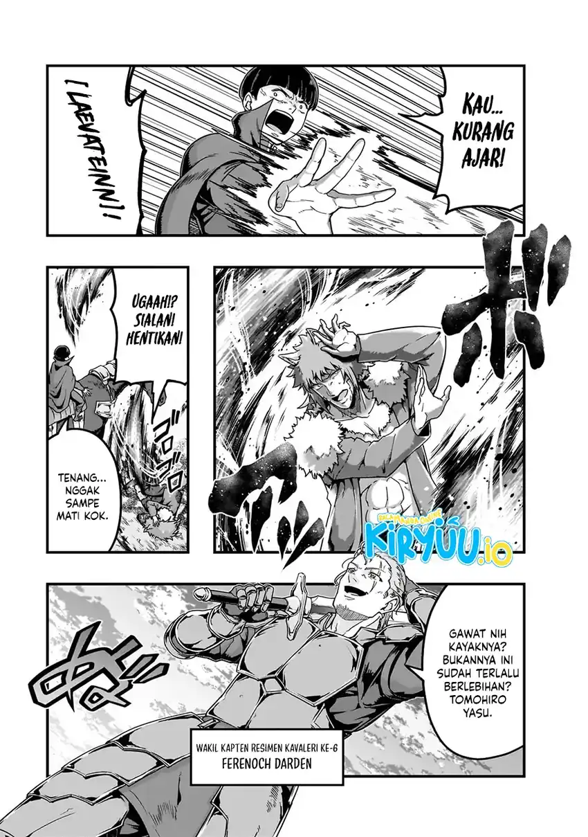 Hazure Waku no chapter 68 halaman 28