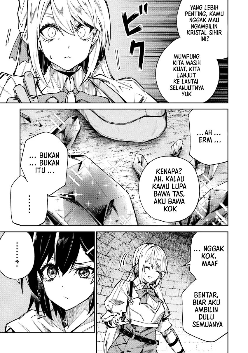 Home Center-goto Yobidasareta Watashi no Daimeikyuu Renovation! chapter 7.1 halaman 4