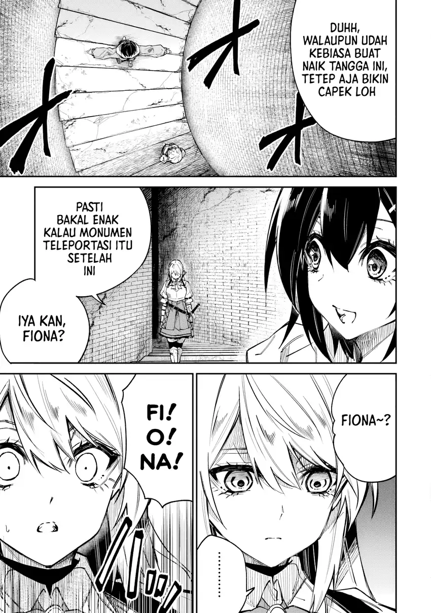 Home Center-goto Yobidasareta Watashi no Daimeikyuu Renovation! chapter 7.1 halaman 6