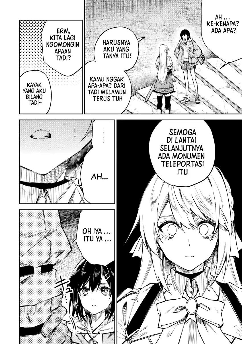Home Center-goto Yobidasareta Watashi no Daimeikyuu Renovation! chapter 7.1 halaman 7