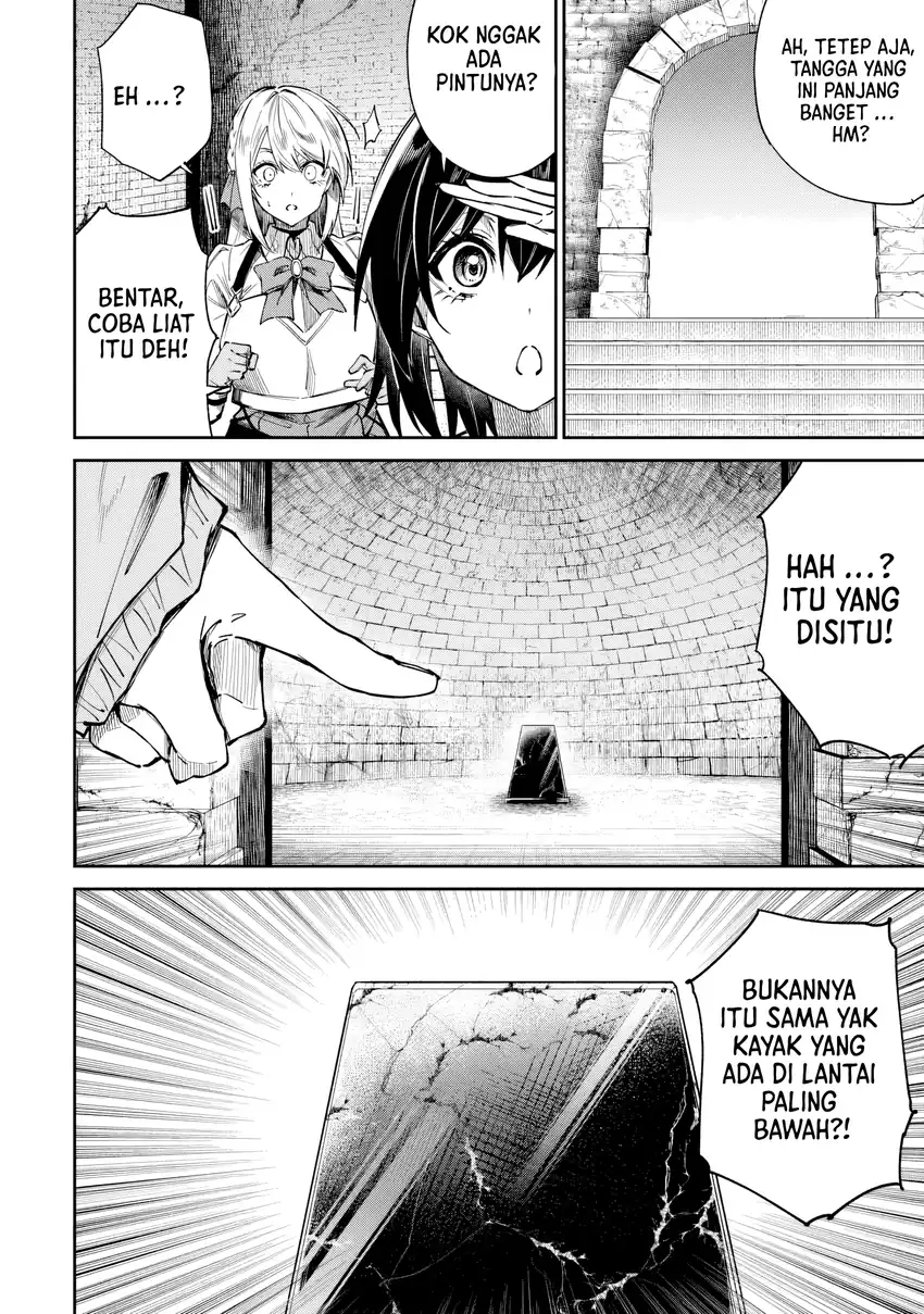 Home Center-goto Yobidasareta Watashi no Daimeikyuu Renovation! chapter 7.1 halaman 9