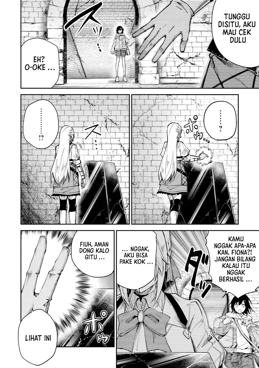 Home Center-goto Yobidasareta Watashi no Daimeikyuu Renovation! chapter 7.1 halaman 11
